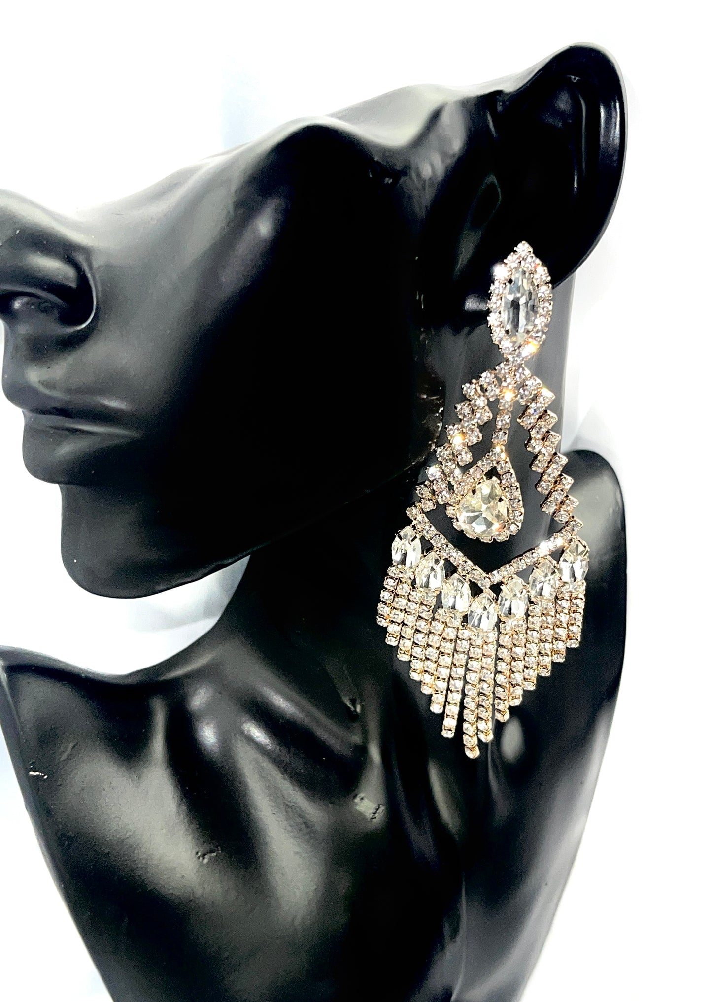 Crystal Dripping