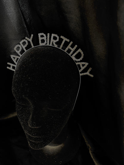 Happy Birthday Tiara