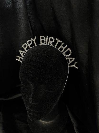 Happy Birthday Tiara