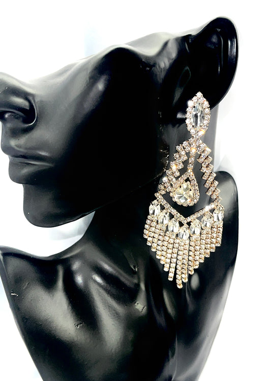 Crystal Dripping