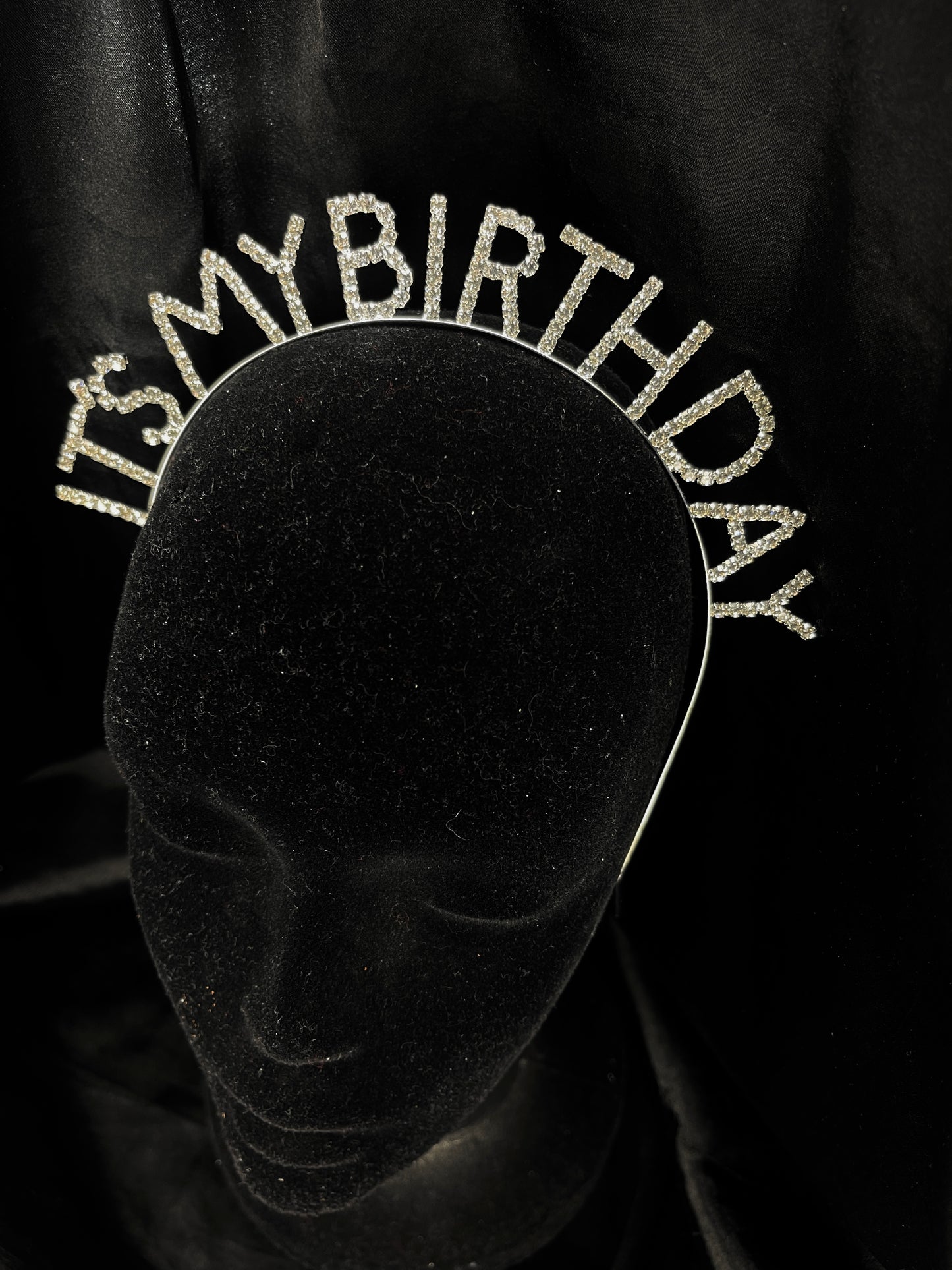 Birthday Tiara
